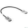 D-Link DEM-CB50/M240 Пассивный кабель 10GBase-CX4 длиной 50 см для прямого подключения
