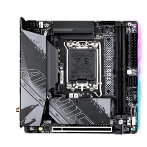 Gigabyte B760I AORUS PRO { Socket 1700, Intel®B760 Mini-ITX}