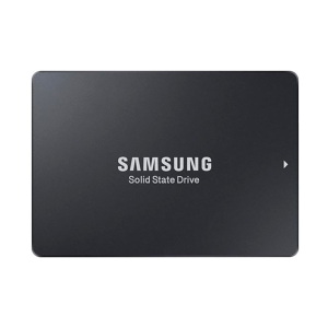Твердотельный накопитель SSD Samsung PM893 Enterprise MZ7L37T6HBLA-00A07 2.5", 7680GB, 550/520 MB/s, 98k/30k IOPS, SATA 6 Гб/с, 1DWPD (5Y)
