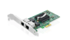 Сетевой адаптер LR-LINK LREC9212PT Intel 82576EB PCI-E x1 1GB 2 X RJ45