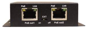 Удлинитель Ethernet+PoE / коммутатор OSNOVO SW-8030/D PoE удлинитель/ коммутатор Gigabit Ethernet на 3 RJ45 порта. Порты: 2 х GE (10/100/1000 Base-T) Удлинитель Ethernet+PoE / коммутатор OSNOVO SW-8030/D PoE удлинитель/ коммутатор Gigabit Ethernet на 3 RJ45 порта. Порты: 2 х GE (10/100/1000 Base-T)