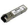 D-Link 220R/20KM/A1A WDM SFP-трансивер с 1 портом 100Base-BX-U (Tx:1310 нм, Rx:1550 нм) для одномодового оптического кабеля (до 20 км)