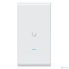 UBIQUITI U6-Mesh-Pro Точка доступа 2,4+5 ГГц, Wi-Fi 6, 2х2 MU-MIMO, 802.3af, 2х 1G Ethernet