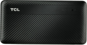 Модем 2G/3G/4G TCL Link Zone MW42V USB Wi-Fi Firewall +Router внешний черный