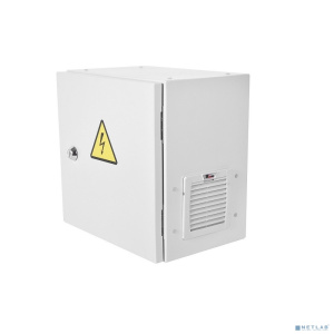 ЦМО Шкаф ЭКОНОМ уличный всепогодный настенный укомплектованный (В500 x Ш500 x Г250), комплектация T1-IP54 (С нагревом и охлаждением) [ШТВ-НЭ-5.5.25-3В