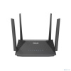 Роутер беспроводной ASUS RT-AX52 802.11n/ac/ax, 3 LAN, 1000 Мбит/с, 4 (802.11n), 5 (802.11ac), 6 (802.11ax), IPv6, черный bad pack