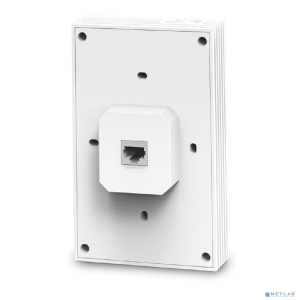 TP-Link EAP655-Wall Встраиваемая в стену точка доступа Wi-Fi AX3000