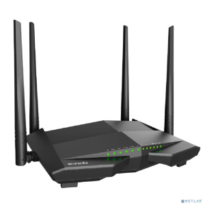 TENDA V12 AC1200 Dualband Wi-Fi Gigabit VDSL/ADSL Modem Router