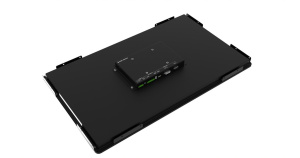 Высоконадёжный российский промышленный монитор серии SDA-32W. Дисплей 32&rdquo;, с разрешением 1920х1080 точек и проекционно-емкостным сенсорным экран