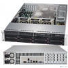Supermicro SYS-6029P-TRT 2U, 2xLGA3647, 16xDDR4, 8x3.5, iC621, 1xM.2 PCIE, 2x10GbE, IPMI, 2x1000W, 4x PCIEx16, 2x PCIEx8