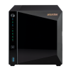 Сетевое хранилище ASUSTOR AS3304T V2 4-Bay NAS/MPl/ARM64 64-bit 1.7GHz/2GBDDR4/noHDD,LFF(HDD,SSD),/1x2.5GbE(LAN)/3xUSB3.2