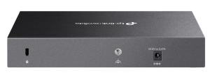 коммутатор TP-Link SG2210XMP-M2, Omada 8-Port 2.5GBASE-T and 2-Port 10GE SFP+ Smart Switch with 8-Port PoE+
