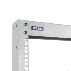 NTSS Стойка серверная NTSS OR однорамная 45U 19, комплект ножек, серый RAL 7035 NTSS-1GOR45U