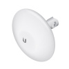 Точка доступа Wi-Fi Ubiquiti NanoBeam M5-16 |NBE-M5-16| Ubiquiti точка доступа 5 ГГц, PtP/PtMP, airMAX, MIMO 2x2, 16 дБи, |NBE-M5-16| (022449)