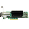 Контроллер Qlogic QLE2772 32Gb Dual Port FC HBA, x8 PCIe, SR LC multi-mode optic, LP + FH, transivers included