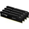 Kingston DDR5 64GB Kit (4x16Gb) 5200 MT/s CL40 KF552C40BBK4-64