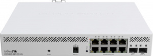 Коммутатор MikroTik Cloud Smart Switch CSS610-8P-2S+IN Коммутатор MikroTik Cloud Smart Switch CSS610-8P-2S+IN