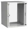 Шкаф коммутационный ITK Linea WE (LWE3-15U66-GF) настенный 15U 600x600мм пер.дв.стекл направл.под закл.гайки 50кг серый 550мм 22.3кг 200град. 715мм IP Шкаф коммутационный ITK Linea WE (LWE3-15U66-GF) настенный 15U 600x600мм пер.дв.стекл направл.под закл.гайки 50кг серый 550мм 22.3кг 200град. 715мм IP