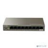 IP-COM F1109P-8-102W Коммутатор PoE неуправляемый 9-Ports 10/100 Mbps Base-TX / 8-Ports PoE (PoE бюджет 92W)