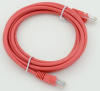 Патч-корд cat.5E molded 3м красный RJ-45 (m)-RJ-45 (m) Патч-корд cat.5E molded 3м красный RJ-45 (m)-RJ-45 (m)