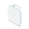 Точка доступа Wi-Fi Ubiquiti UniFi E7 AP Campus 2,4+5+6 ГГц, Wi-Fi 7, 4х4 MU-MIMO, 802.3bt, 1х 10G RJ45, 1х 1G RJ45
