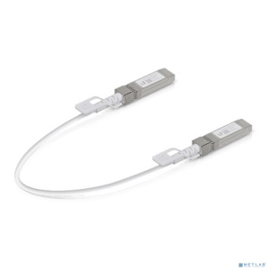 UBIQUITI UACC-DAC-SFP10-0.5M Патч-корд SFP+ длиной 0,5 м