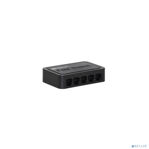ORIGO OS1105/A1A 5-портовый неуправляемый коммутатор 10/100 Мбит/с ORIGO OS1105/A1A 5-портовый неуправляемый коммутатор 10/100 Мбит/с