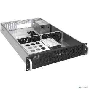 Exegate EX172964RUS Серверный корпус Pro 2U650-06/2U2098L <RM 19", высота 2U, без БП, USB>