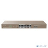 IP-COM G1118P-16-250W Коммутатор PoE неуправляемый 16-Ports 10/100/1000 Base-T + 2-Port 1000 Base-X SFP / 16-Ports PoE (PoE бюджет 230W)