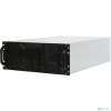 Procase RE411-D11H0-F3E-65-F (Корпус 4U server case,11x5.25+0HDD,черный,без блока питания,глубина 650мм,MB EATX 12"x13", панель вентиляторов 3*120x38
