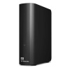 Жесткий диск WD Portable HDD 16TB Elements Desktop WDBWLG0160HBK-EESN 3,5" 5400RPM USB 3.0 (G4C)