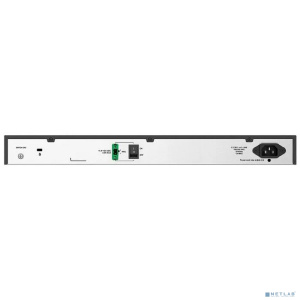 D-Link DGS-3000-52X/B1A Управляемый L2 коммутатор с 48 портами 10/100/1000Base-T и 4 портами 10GBase-X SFP+