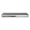 коммутатор SNR Управляемый коммутатор уровня 2+, 8 портов 1/2.5/5/10GBASE-T, 4 порта 1/10G SFP+ встроенный БП ~220V AC