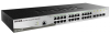 Коммутатор D-Link Управляемый L2 коммутатор, 24x1000Base-T, 4x1000Base-X SFP, защита от статического электричества до 6 кВ, CLI, консольный порт RJ-45 Коммутатор D-Link Управляемый L2 коммутатор, 24x1000Base-T, 4x1000Base-X SFP, защита от статического электричества до 6 кВ, CLI, консольный порт RJ-45