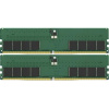 Память DDR5 2x32GB 5200MHz Kingston KVR52U42BD8K2-64 Valueram RTL PC5-41600 CL42 DIMM 288-pin 1.1В dual rank Ret