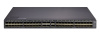 Коммутатор 2/3 уровня с 4 слотами 100GBase-X QSFP, 2 слотами 40GBase-X QSFP, 48 слотами 10GBase-X SFP+, два входа питания 110-240 В перем. или 110-22