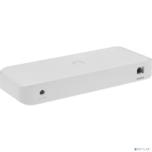 UBIQUITI USW-Ultra-210W PoE-коммутатор, 8х 1G RJ45, раздача 202 Вт