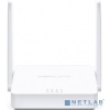 Mercusys MW302R N300 Многорежимный Wi-Fi роутер ISP PROJ Mercusys MW302R N300 Многорежимный Wi-Fi роутер ISP PROJ