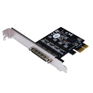 Controller ST-Lab, PCI-E x1, I-530, 8 ext (8xCOM9M), Ret Controller ST-Lab, PCI-E x1, I-530, 8 ext (8xCOM9M), Ret