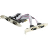 ORIENT XWT-PE4SV1 RTL PCI-Ex to COM 4-port (ASIX AX99100)