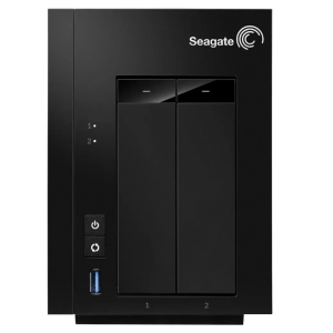 Накопитель на жестком магнитном диске Seagate Сетевой RAID накопитель Seagate STCT8000200 8000ГБ (2x4TB) NAS 2bay Ethernet Накопитель на жестком магнитном диске Seagate Сетевой RAID накопитель Seagate STCT8000200 8000ГБ (2x4TB) NAS 2bay Ethernet