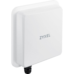 Маршрутизатор ZYXEL Маршрутизатор/ NR7101 Outdoor 5G router (2 SIM cards are inserted), IP68, support for 4G / LTE Сat.20, 6 antennas with cal. amplification up to Маршрутизатор ZYXEL Маршрутизатор/ NR7101 Outdoor 5G router (2 SIM cards are inserted), IP68, support for 4G / LTE Сat.20, 6 antennas with cal. amplification up to