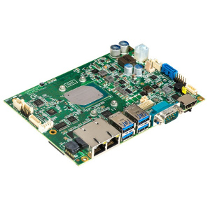 Одноплатный компьютер CAPA310HGGA-E3940-ZIO, 3.5" SBC, процессор Intel® Atom® x5-E3940, 1.6 ГГц, DDR3L-1867 МГц SO-DIMM, до 8 Гб, 1 x mSATA, 1 x SATA-