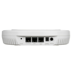 Точка доступа Wi-Fi D-Link DWL-8620AP/A1A Беспроводная двухдиапазонная унифицированная точка доступа AC2600 Wave 2 с поддержкой MU-MIMO, PoE и 4 внутр