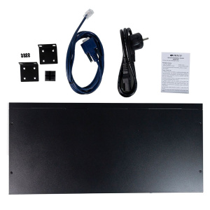 Коммутатор ORIGO OS6112F/A1A Управляемый L3 коммутатор, 12x10GBase-X SFP+, консольный порт RJ-45, комплект для установки в 19" стойку