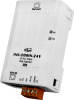 Инжектор IEEE 802.3af, 10/100 Base-TX, питание 24 В пост.