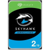 2TB Seagate Skyhawk (ST2000VX017) {Serial ATA III, 5400 rpm, 256mb, для видеонаблюдения}