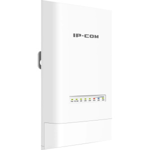 Точка доступа Wi-Fi IP-COM CPE6S Наружная точка доступа 5 ГГц, до 867 Мбит/с, IP65, 1х12dbi, PoE, молниезащита 6000 В