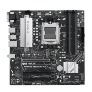 Asus PRIME B650M-A II RTL {AM5, AMD B650, 4*DDR5 , 4*SATA 6G RAID 2*M.2}
