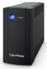 Источник бесперебойного питания Cyberpower UTI675EI Line-Interactive 675VA/360W (4 IEC С13)